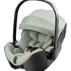 Britax Römer Baby-Safe Pro Style Babyskydd - Sage Green