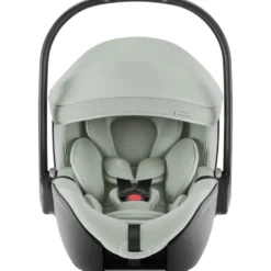 Britax Römer Baby-Safe Pro Style Babyskydd - Sage Green