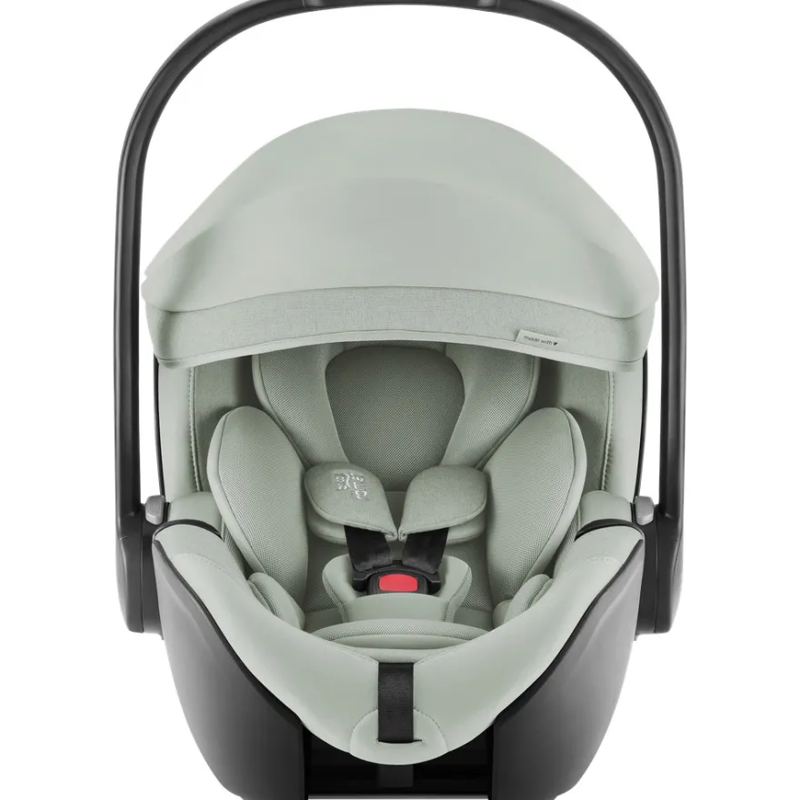 Britax Römer Baby-Safe Pro Style Babyskydd - Sage Green