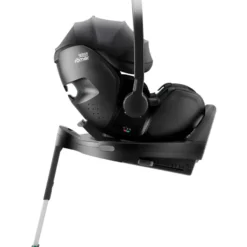 Britax Römer Baby-Safe Pro Style Babyskydd inkl. Vario Bas 5Z - Carbon Black