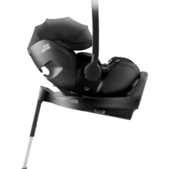 Britax Römer Baby-Safe Pro Style Babyskydd inkl. Vario Bas 5Z - Carbon Black