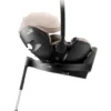 Britax Römer Baby-Safe Pro Style Babyskydd inkl. Vario Base 5Z - Teak
