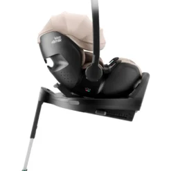 Britax Römer Baby-Safe Pro Style Babyskydd inkl. Vario Base 5Z - Teak