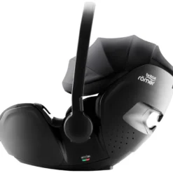 Britax Römer Baby-Safe Pro Style Babyskydd - Carbon Black