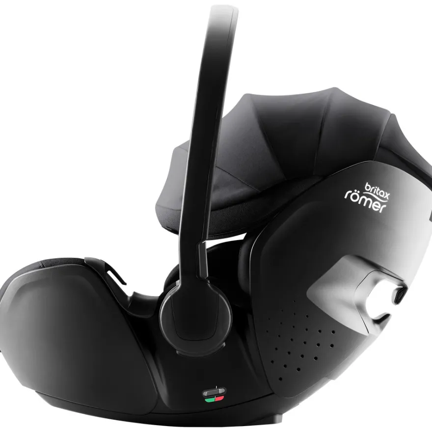 Britax Römer Baby-Safe Pro Style Babyskydd - Carbon Black