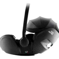 Britax Römer Baby-Safe Pro Style Babyskydd - Carbon Black