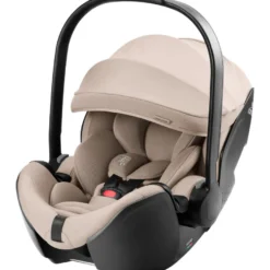Britax Römer Baby-Safe Pro Style Babyskydd - Teak