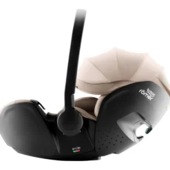 Britax Römer Baby-Safe Pro Style Babyskydd - Teak