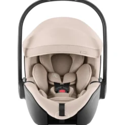 Britax Römer Baby-Safe Pro Style Babyskydd - Teak