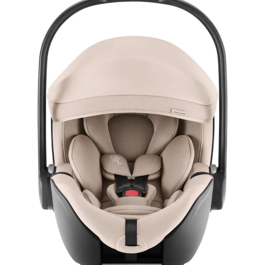 Britax Römer Baby-Safe Pro Style Babyskydd - Teak