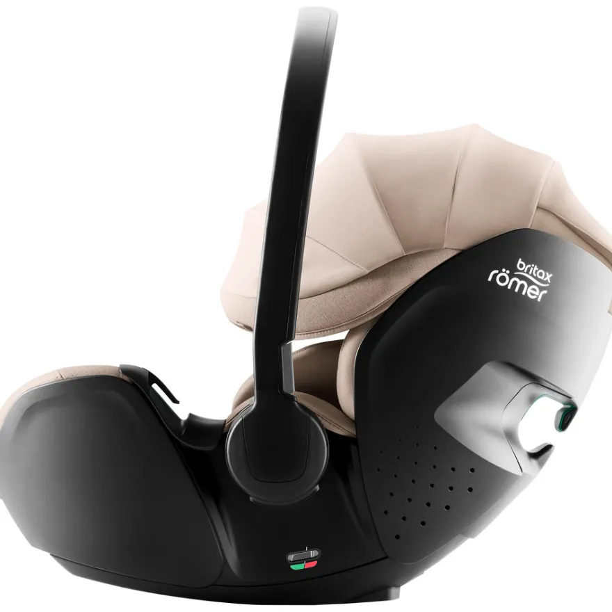 Britax Römer Baby-Safe Pro Style Babyskydd - Teak