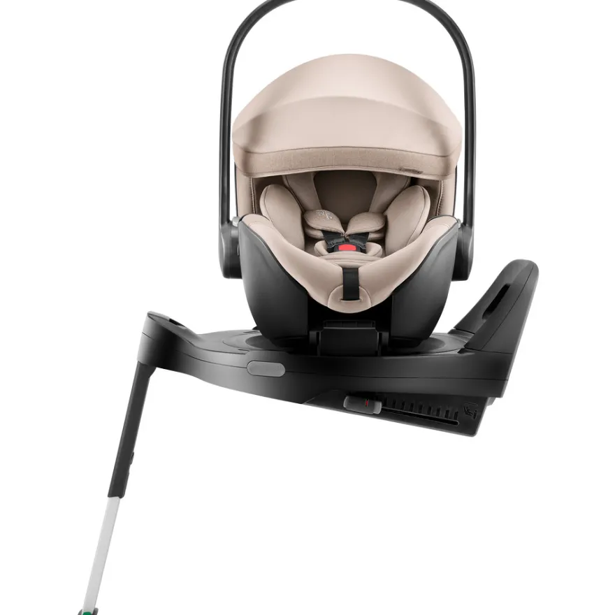 Britax Römer Baby-Safe Pro Style Babyskydd - Teak