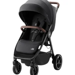Britax Römer B-Agile R Sittvagn - Carbon Black