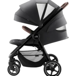 Britax Römer B-Agile R Sittvagn - Carbon Black