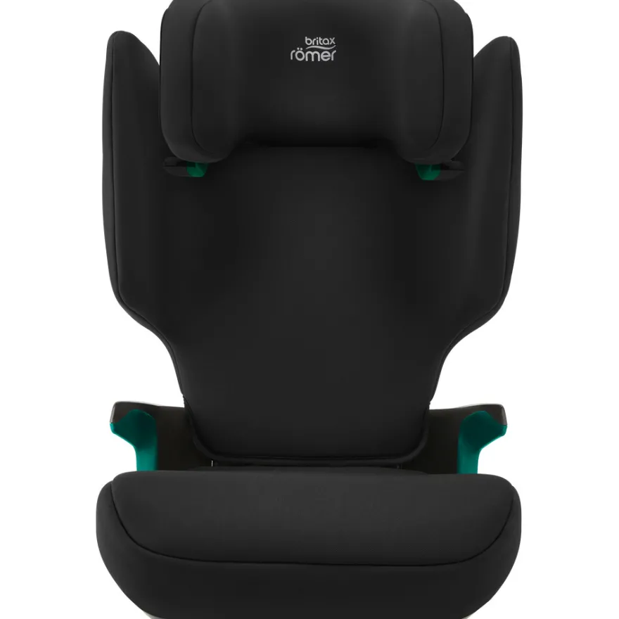 Britax Römer Discovery Plus 2 Bältesstol - Space Black