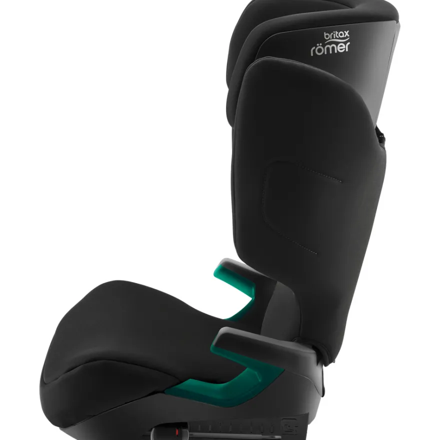 Britax Römer Discovery Plus 2 Bältesstol - Space Black
