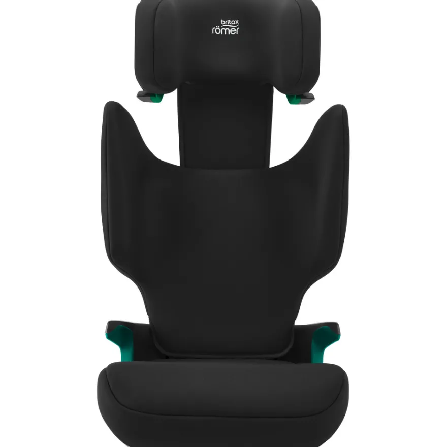 Britax Römer Discovery Plus 2 Bältesstol - Space Black
