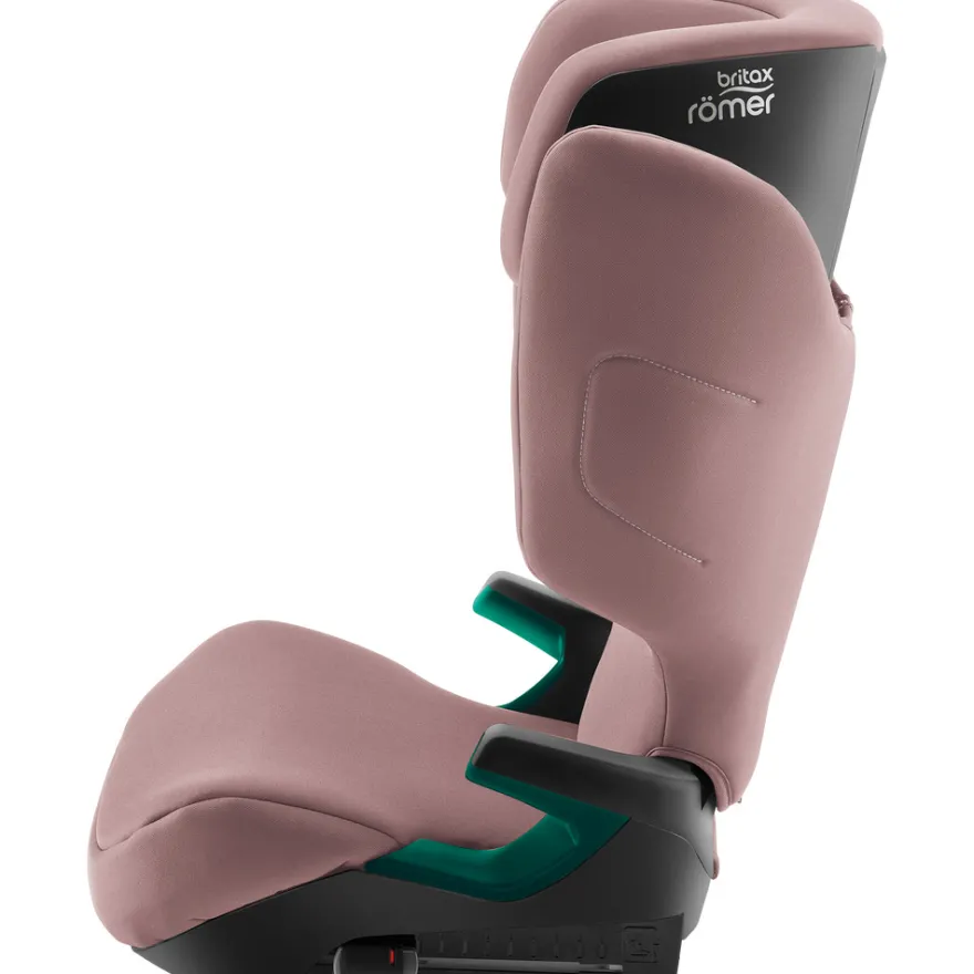 Britax Römer Discovery Plus 2 Bältesstol - Dusty Rose