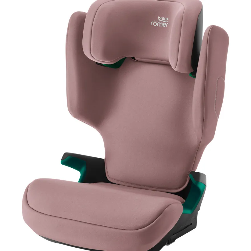Britax Römer Discovery Plus 2 Bältesstol - Dusty Rose
