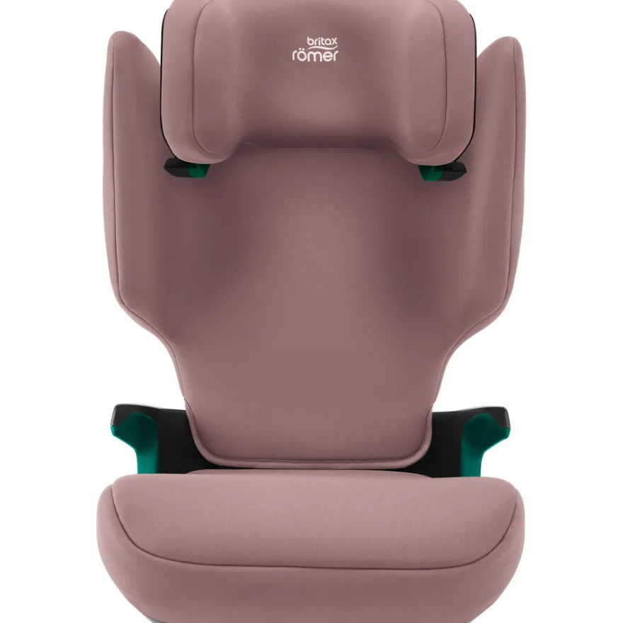 Britax Römer Discovery Plus 2 Bältesstol - Dusty Rose
