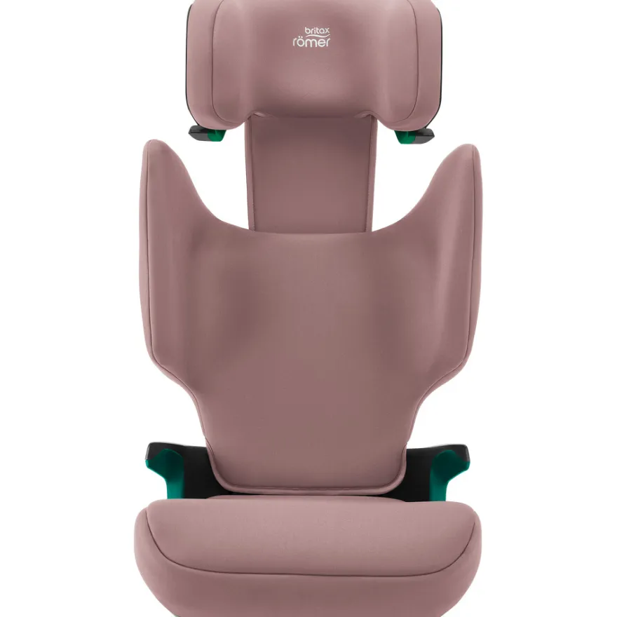 Britax Römer Discovery Plus 2 Bältesstol - Dusty Rose