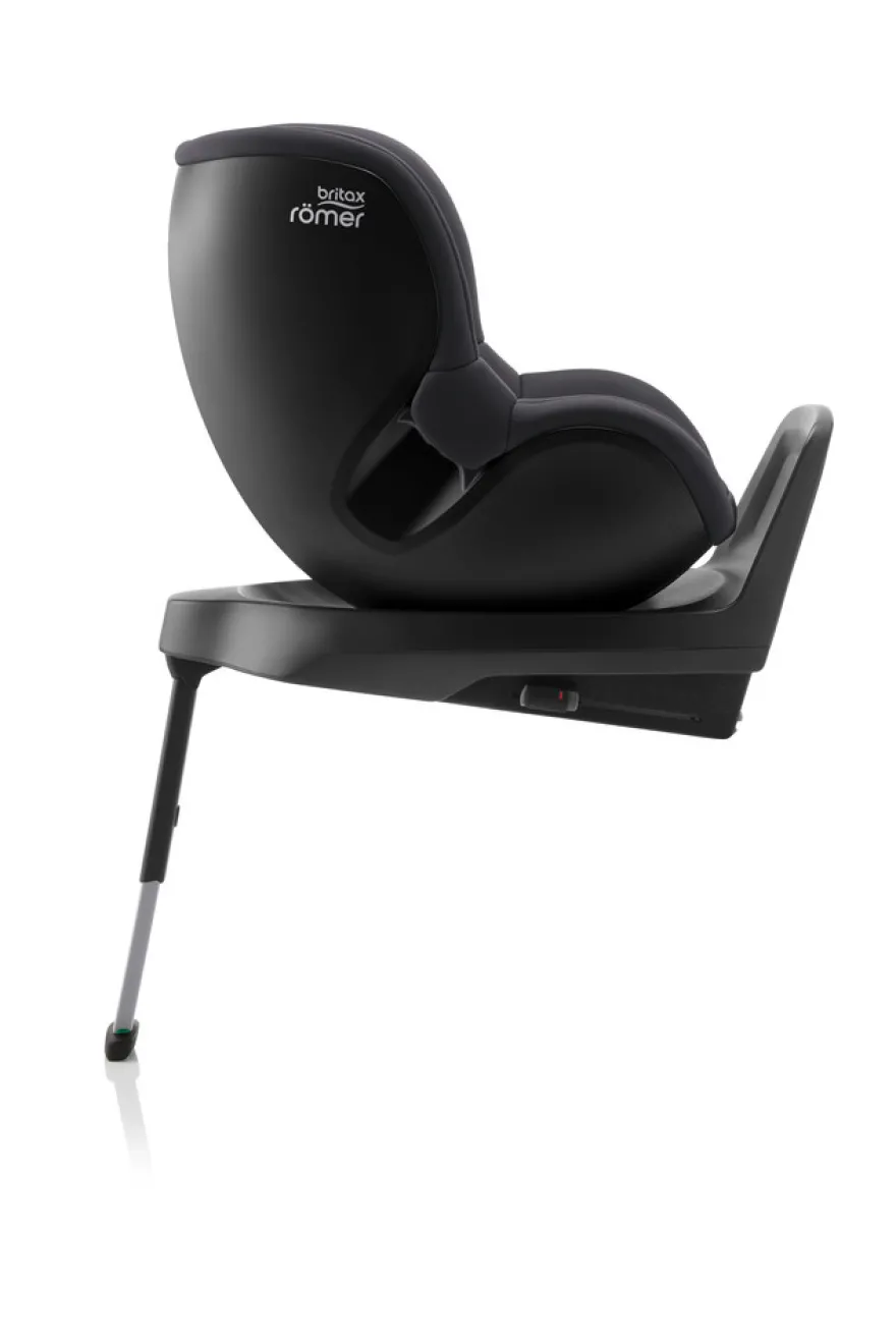 Britax Römer Dualfix M Plus Bilbarnstol - Midnight Grey
