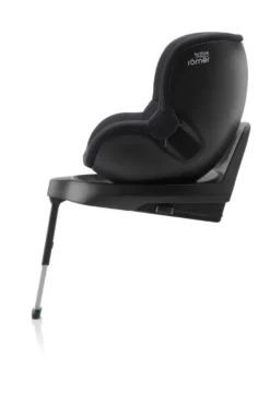 Britax Römer Dualfix M Plus Bilbarnstol - Midnight Grey