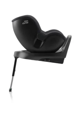 Britax Römer Dualfix M Plus Bilbarnstol - Midnight Grey