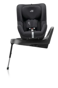 Britax Römer Dualfix M Plus Bilbarnstol - Midnight Grey