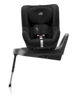 Britax Römer Dualfix M Plus Bilbarnstol - Space Black