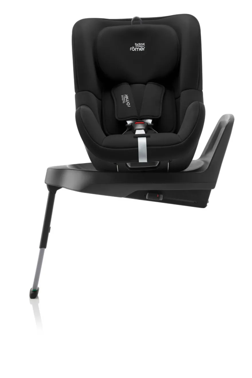 Britax Römer Dualfix M Plus Bilbarnstol - Space Black