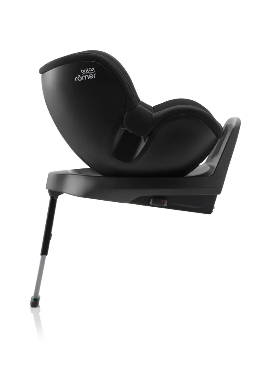 Britax Römer Dualfix M Plus Bilbarnstol - Space Black