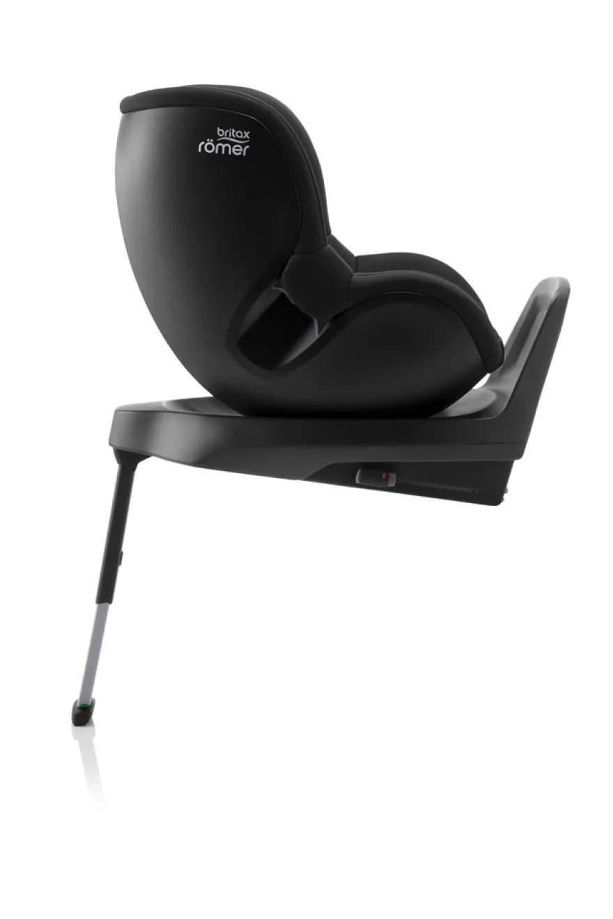 Britax Römer Dualfix M Plus Bilbarnstol - Space Black