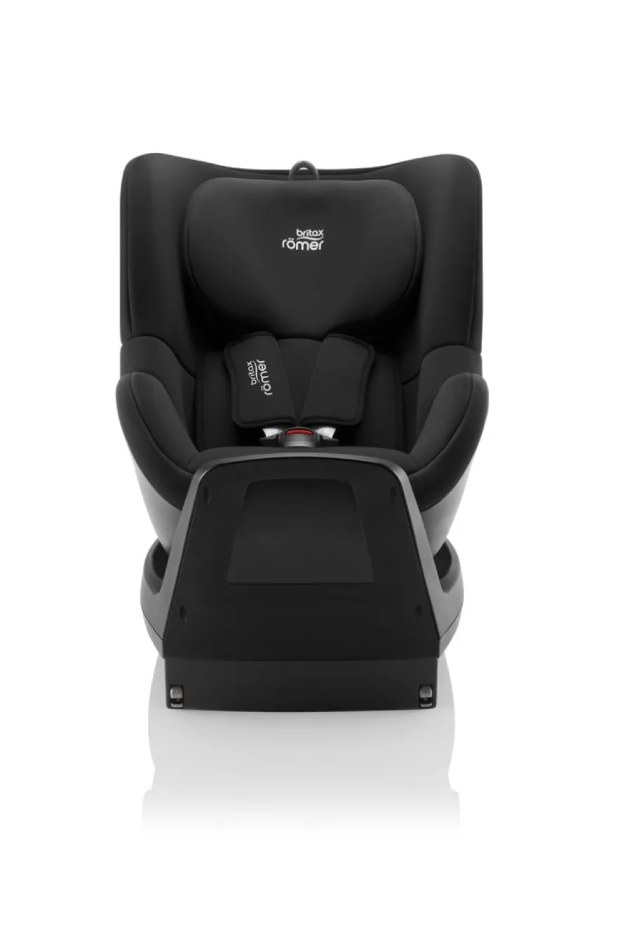 Britax Römer Dualfix M Plus Bilbarnstol - Space Black