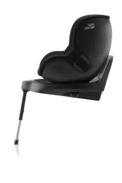 Britax Römer Dualfix M Plus Bilbarnstol - Space Black