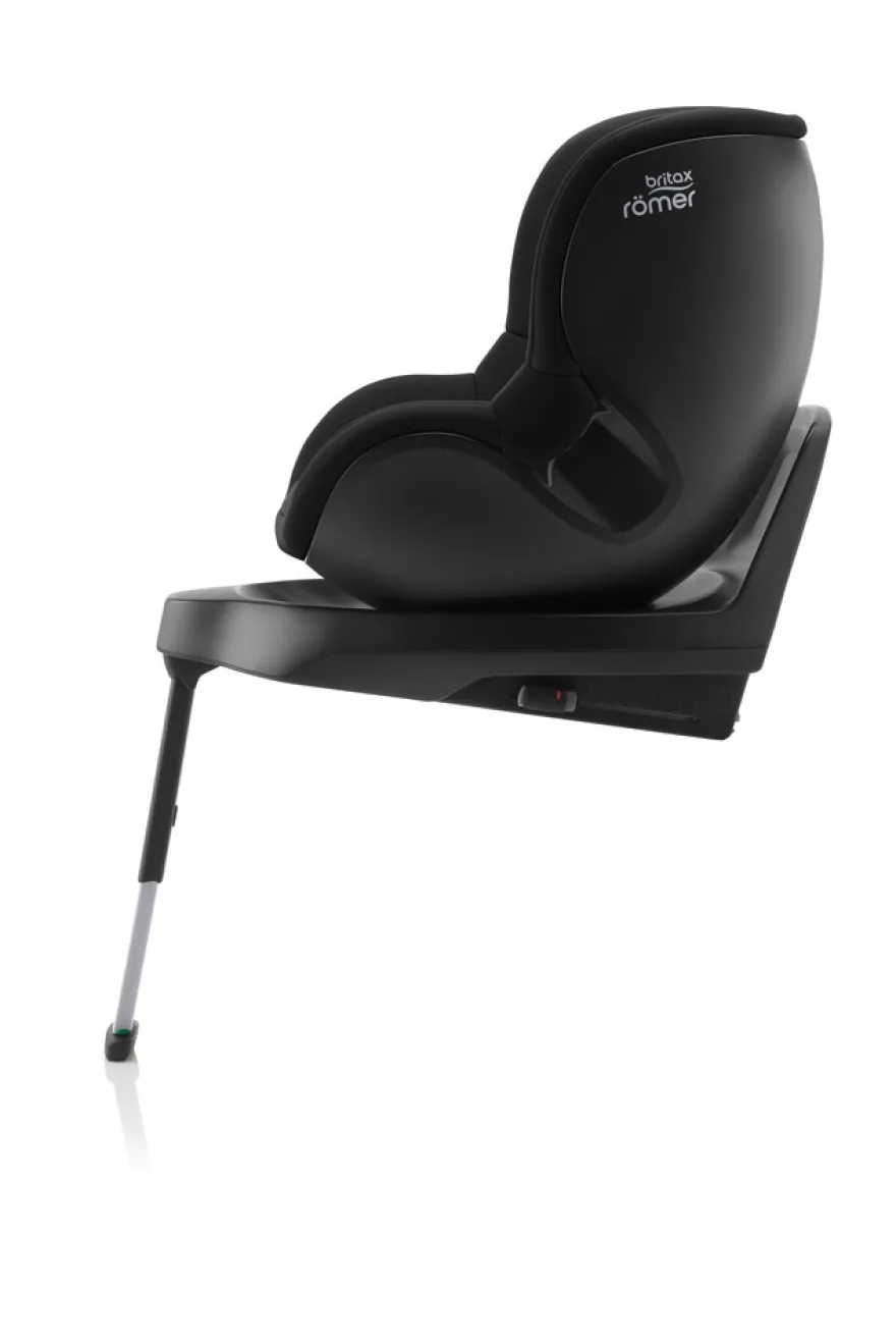 Britax Römer Dualfix M Plus Bilbarnstol - Space Black
