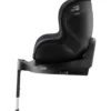 Britax Römer Dualfix Pro M Classic Bilbarnstol - Deep Black