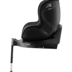 Britax Römer Dualfix Pro M Classic Bilbarnstol - Deep Black