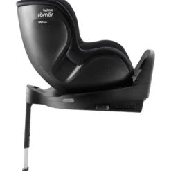 Britax Römer Dualfix Pro M Classic Bilbarnstol - Deep Black