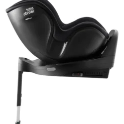 Britax Römer Dualfix Pro M Classic Bilbarnstol - Deep Black