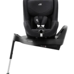 Britax Römer Dualfix Pro M Classic Bilbarnstol - Deep Black