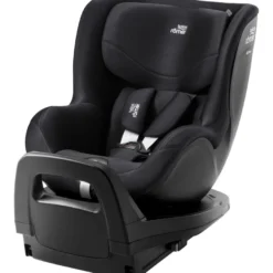 Britax Römer Dualfix Pro M Classic Bilbarnstol - Deep Black