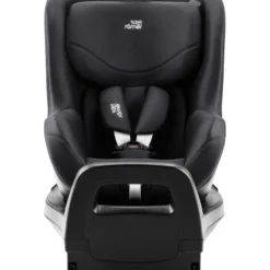 Britax Römer Dualfix Pro M Classic Bilbarnstol - Deep Black