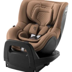 Britax Römer Dualfix Pro M Lux Bilbarnstol - Warm Caramel