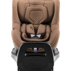 Britax Römer Dualfix Pro M Lux Bilbarnstol - Warm Caramel