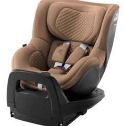 Britax Römer Dualfix Pro M Lux Bilbarnstol - Warm Caramel
