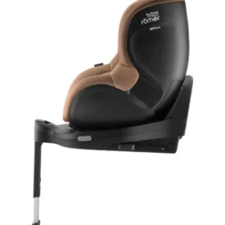 Britax Römer Dualfix Pro M Lux Bilbarnstol - Warm Caramel