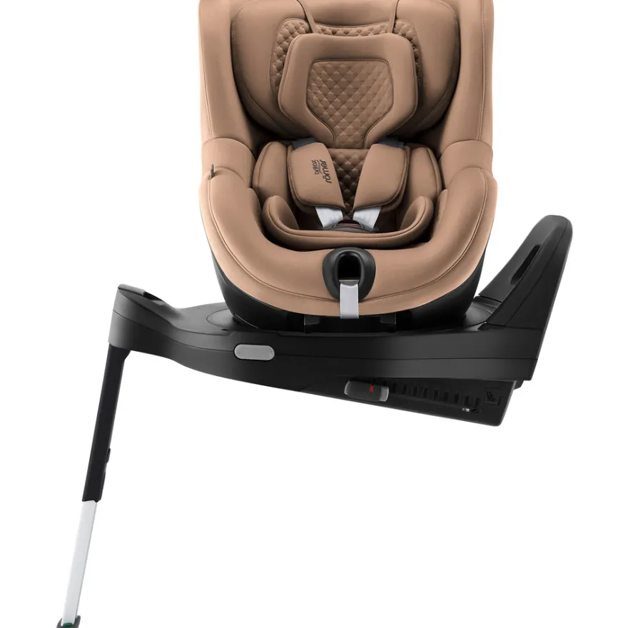 Britax Römer Dualfix Pro M Lux Bilbarnstol - Warm Caramel