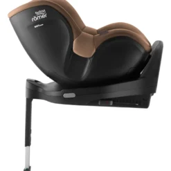 Britax Römer Dualfix Pro M Lux Bilbarnstol - Warm Caramel