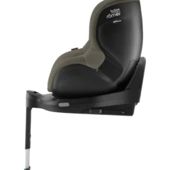 Britax Römer Dualfix Pro M Lux Bilbarnstol - Urban Olive